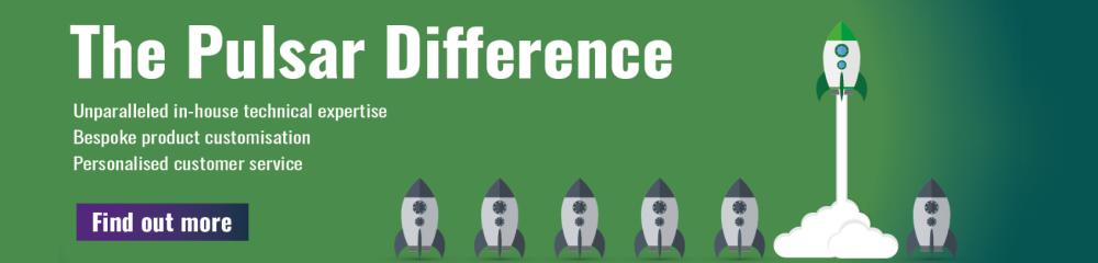 The Pulsar Difference