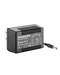 Mascot 2015 10-20 cell/1.2A programmable NiMH/NiCD Battery Charger