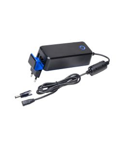 Mascot Blueline 3721 6V DC, 25W AC/DC Switch mode power supply DoE level VI and CoC tier 2 compliant