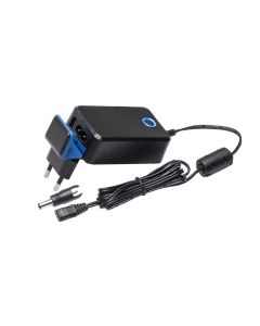 Mascot Blueline 3823 6V DC, 12W AC/DC Switch mode power supply, DoE Level VI, CoC tier 2 compliant