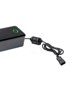 Mascot Blueline 3546 24V/1A 3-Step SLA Battery Charger with croc clips