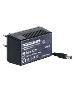 Mascot 8314 Constant Current Charger 1-12 Cell/100mA for NiMH/NiCd Battery -Linear