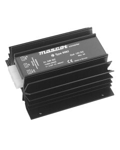 Mascot 9063 40W 24V/13.5V Linear DC/DC converter with regulated output with Backup