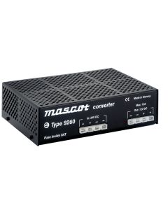 Mascot 9260 79W 10-32V/11.5-14.5V Switch mode DC/DC converter with electrical separation and Regulated output