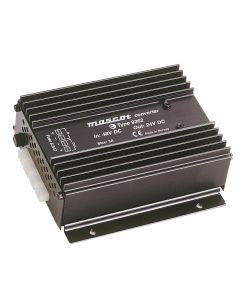 Mascot 9262 81W 24V/13.2V Switch mode DC/DC converter with electrical separation and Regulated output