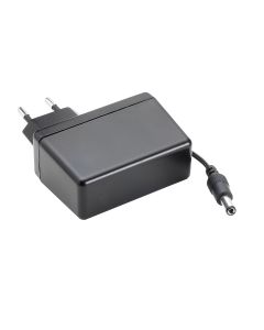 Mascot 9525 7.5V DC, 6W AC/DC Medical switch mode power supply with EU Plug