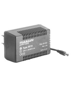 Mascot 9619 9V DC, 33.6W AC/DC Switch mode power supply