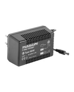 Mascot 9641 Li-Ion 2 Cell / 2.7A Switch Mode 3-Step Battery Charger