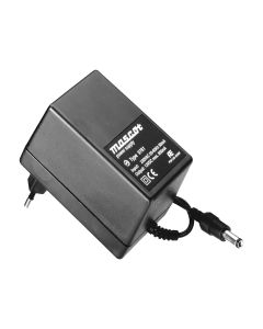 Mascot 9781 12V DC, 10.2W AC/DC Linear power supply with UK plug