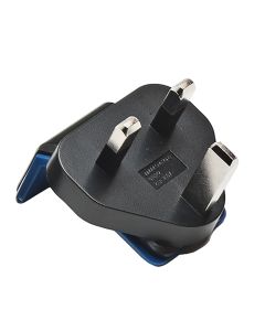 Mascot Blueline AC Plug Head UK