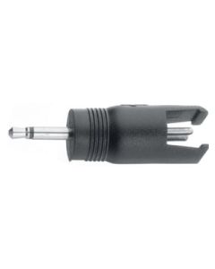 Snap-lock Connector 2.5mm Chassis