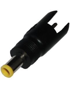 Snap-lock Connector 3.3mm Chassis (EIAJ RC5320A Class IV)