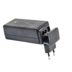 Mascot 2116 4-8 cell/1A Programmable NiMH/NiCd Battery Charger