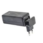 Mascot 2241 LiFe 3-Step 2 Cell / 1.3A LiFePO4 Battery Charger with current detection