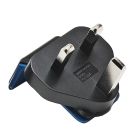 Mascot Blueline AC Plug Head UK