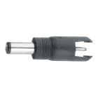 Snap-lock Connector 2.1mm Chassis