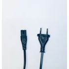 2-Pin IEC Mains Lead EU