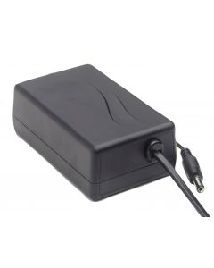 Mascot 2022 24V DC, 60W AC/DC Switch Mode power supply with EU fixed power cord and unterminated output
