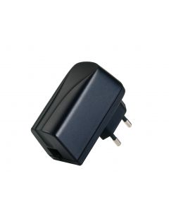Mascot 2725 4.5V DC, 4.5W AC/DC Switch mode power supply with modular connector, DoE Level IV