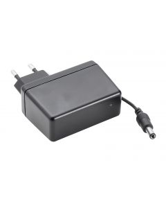 Mascot 2740 Li-Ion 1 Cell / 1A 3-Step Switch Mode Battery Charger, fixed EU plug
