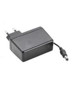 Mascot 2740 Li-Ion 4 Cell / 600mA 3-Step Switch Mode Battery Charger, fixed EU plug