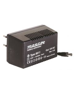 Mascot 8611 15V DC, 8W AC/DC Linear power supply