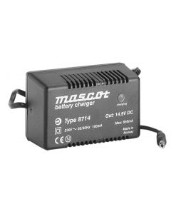 Mascot 8714CC Constant Current Charger 1-10 Cell/50 to 400mA for NiMH/NiCd Battery -Linear