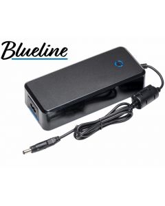Mascot Blueline 3920 36V DC, 180W AC/DC Switch mode power supply, DoE Level VI, CoC tier 2 compliant