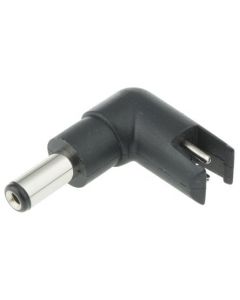 Snap-lock Connector 2.1mm Chassis Right-Angled