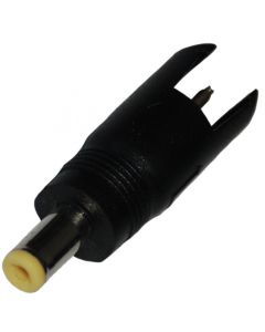 Snap-lock Connector 1.7mm Chassis (EIAJ RC5320A Class III)